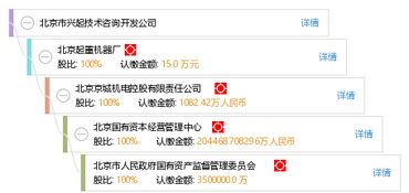 北京市技术咨询开发公司的兴起与展望