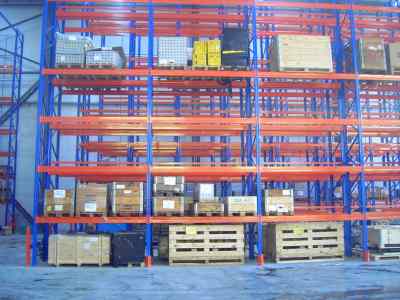 诸暨货架与仓储设备全解析 技术咨询指南