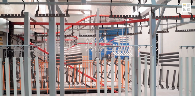 光明园迪连续三年领跑儿童桌椅中高端市场，技术咨询助力品牌优势